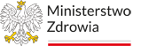 Logo Miniesterstwo Zdrowia