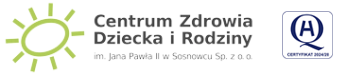 Strona główna - Centrum Zdrowia Dziecka i Rodziny w Sosnowcu