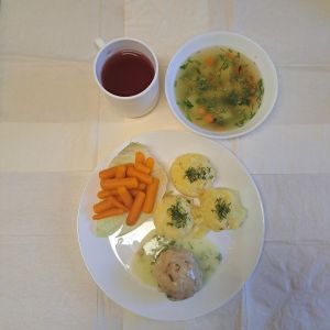 CZDiR Obiad - Dieta Lekkostrawna