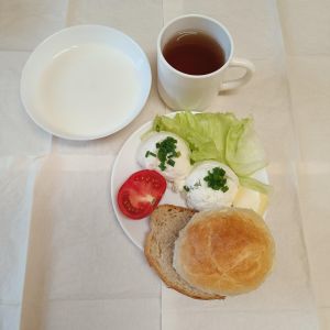 CZDiR Śniadanie - Dieta podstawowa