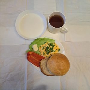 CZDiR Śniadanie - Dieta podstawowa
