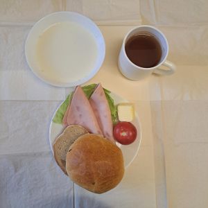 CZDiR Śniadanie - Dieta podstawowa