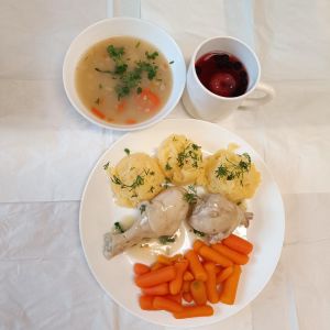 CZDiR Obiad - Dieta Lekkostrawna