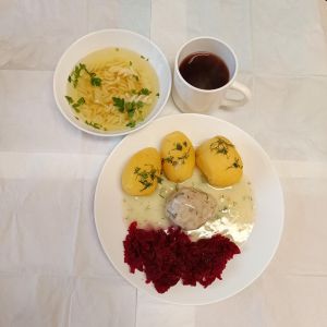 CZDiR Obiad - Dieta Lekkostrawna