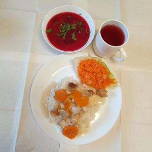 CZDiR Obiad - Dieta podstawowa
