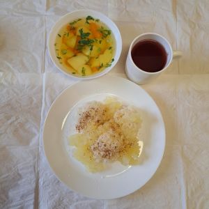 CZDiR Obiad - Dieta Lekkostrawna