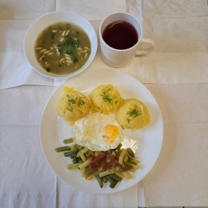 CZDiR Obiad - Dieta podstawowa