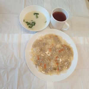 CZDiR Obiad - Dieta Lekkostrawna