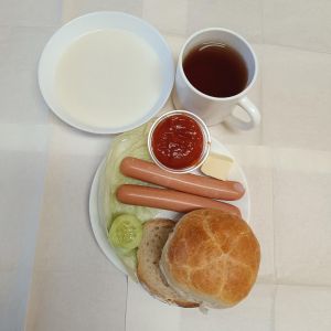 CZDiR Śniadanie - Dieta podstawowa