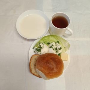 CZDiR Śniadanie - Dieta Lekkostrawna