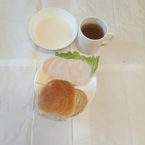 CZDiR Śniadanie - Dieta Lekkostrawna
