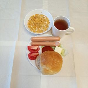 CZDiR Śniadanie - Dieta podstawowa