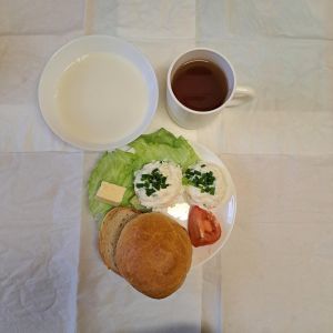 CZDiR Śniadanie - Dieta podstawowa