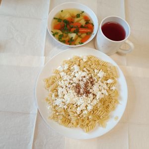 CZDiR Obiad - Dieta Lekkostrawna