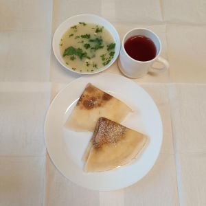 CZDiR Obiad - Dieta podstawowa