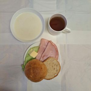 CZDiR Śniadanie - Dieta Lekkostrawna