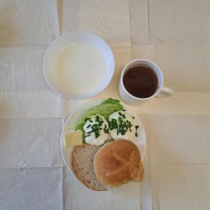 CZDiR Śniadanie - Dieta Lekkostrawna
