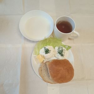 CZDiR Śniadanie - Dieta Lekkostrawna