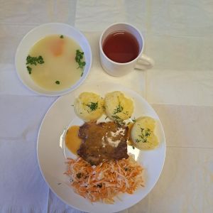 CZDiR Obiad - Dieta podstawowa