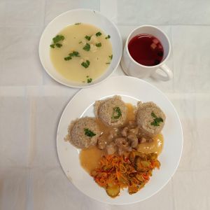 CZDiR Obiad - Dieta podstawowa