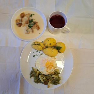CZDiR Obiad - Dieta podstawowa