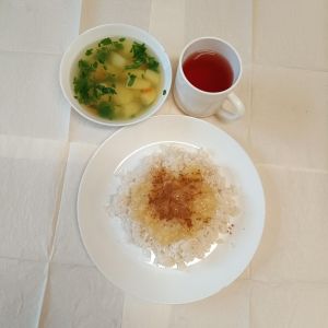 CZDiR Obiad - Dieta Lekkostrawna