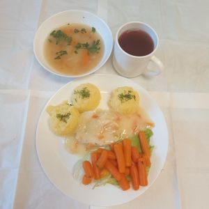 CZDiR Obiad - Dieta Lekkostrawna