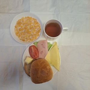 CZDiR Śniadanie - Dieta podstawowa