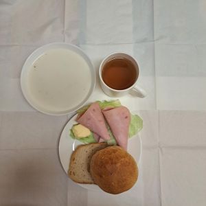 CZDiR Śniadanie - Dieta Lekkostrawna