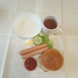 CZDiR Śniadanie - Dieta podstawowa