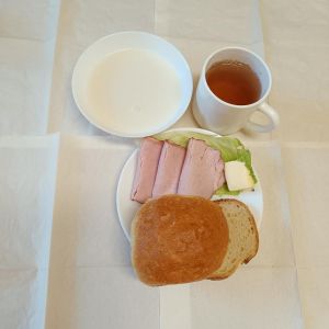 CZDiR Śniadanie - Dieta Lekkostrawna