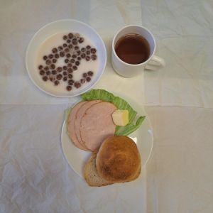 CZDiR Śniadanie - Dieta Lekkostrawna