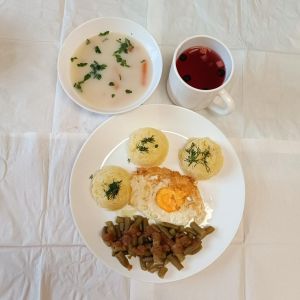 CZDiR Obiad - Dieta podstawowa