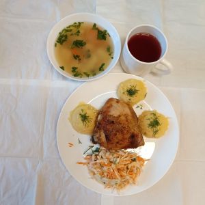 CZDiR Obiad - Dieta podstawowa