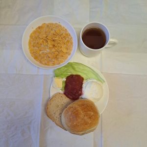 CZDiR Śniadanie - Dieta Lekkostrawna
