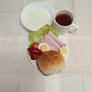 CZDiR Śniadanie - Dieta podstawowa