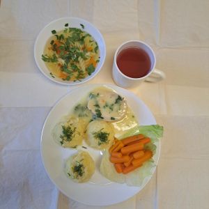 CZDiR Obiad - Dieta Lekkostrawna