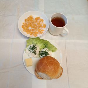 CZDiR Śniadanie - Dieta Lekkostrawna