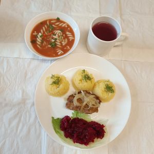 CZDiR Obiad - Dieta podstawowa