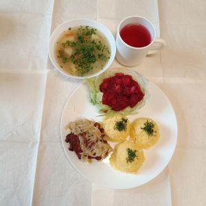 CZDiR Obiad - Dieta podstawowa