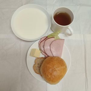 CZDiR Śniadanie - Dieta Lekkostrawna