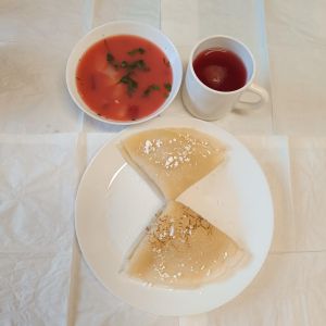 CZDiR Obiad - Dieta podstawowa