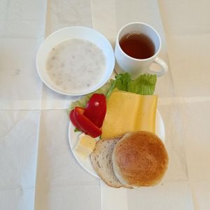 CZDiR Śniadanie - Dieta podstawowa