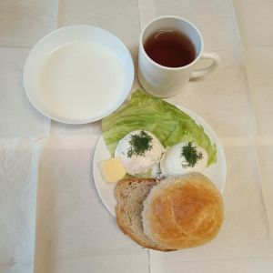 CZDiR Śniadanie - Dieta Lekkostrawna