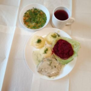 CZDiR Obiad - Dieta Lekkostrawna