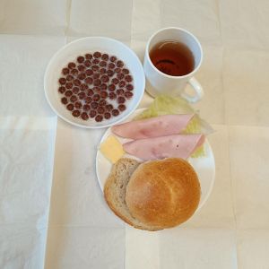 CZDiR Śniadanie - Dieta Lekkostrawna