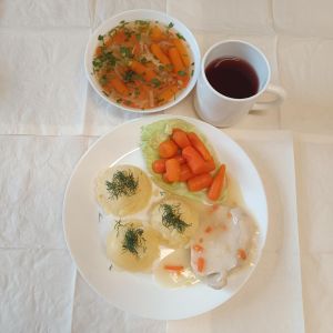 CZDiR Obiad - Dieta Lekkostrawna