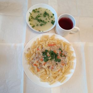 CZDiR Obiad - Dieta Lekkostrawna