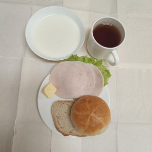 CZDiR Śniadanie - Dieta Lekkostrawna