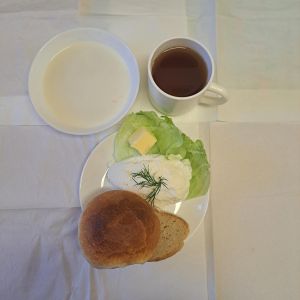 CZDiR Śniadanie - Dieta Lekkostrawna